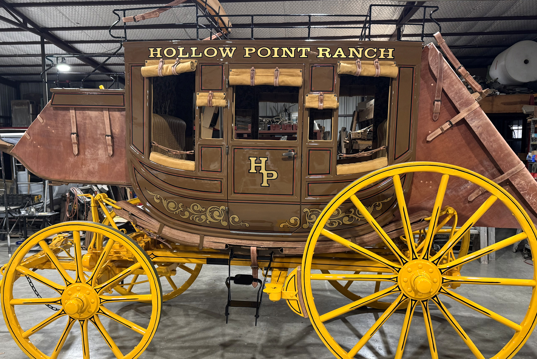 Hollow Point Ranch