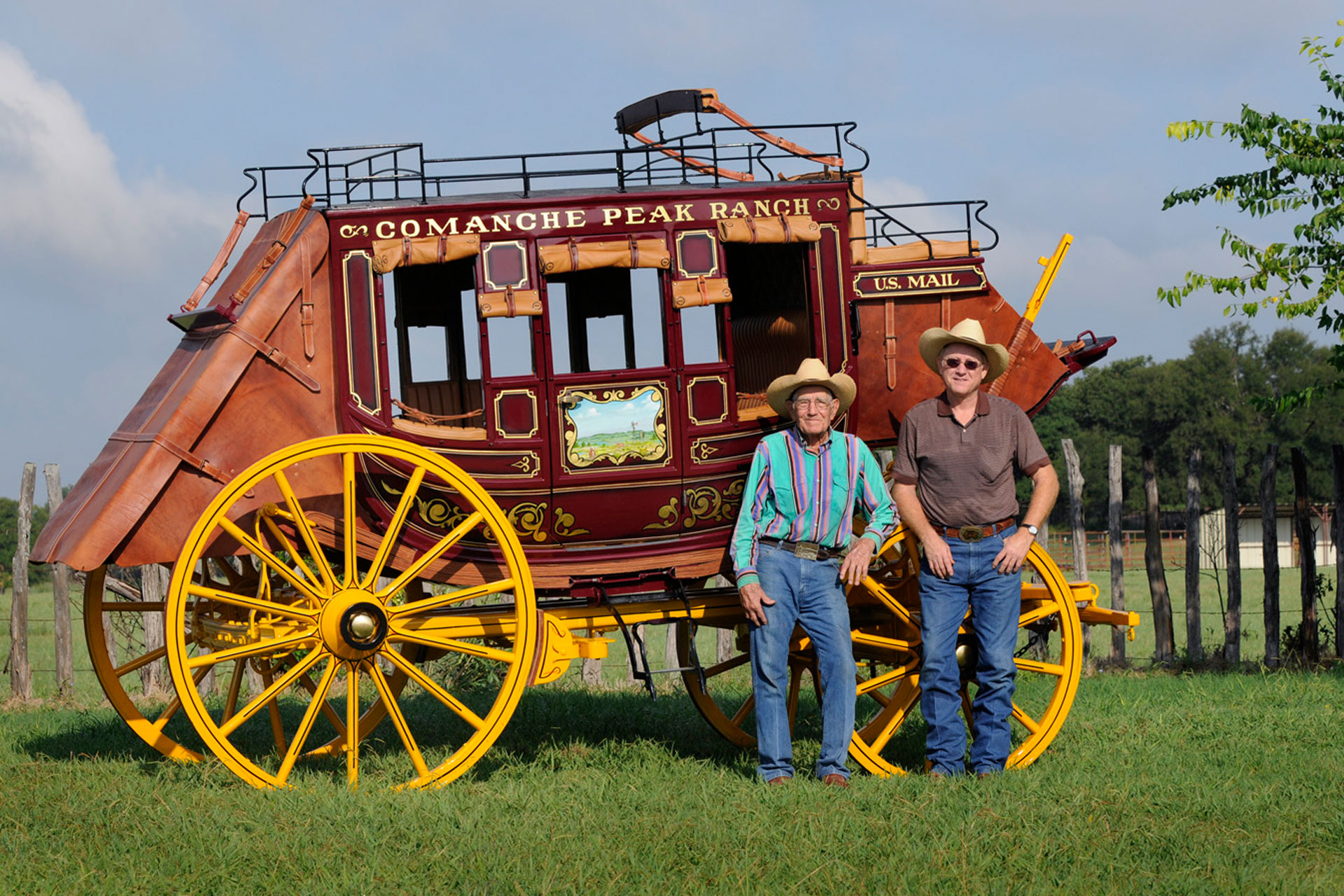 Concord Stagecoach